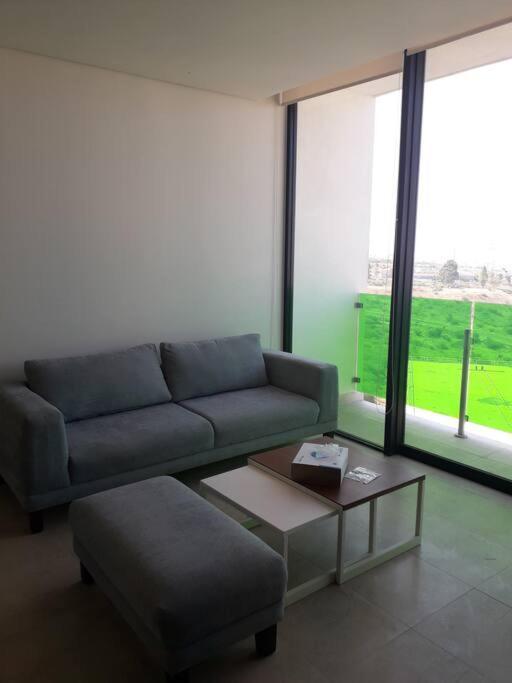 Nuevo Y Lujoso Departmento Residencial Queretaro. Lägenhet Exteriör bild