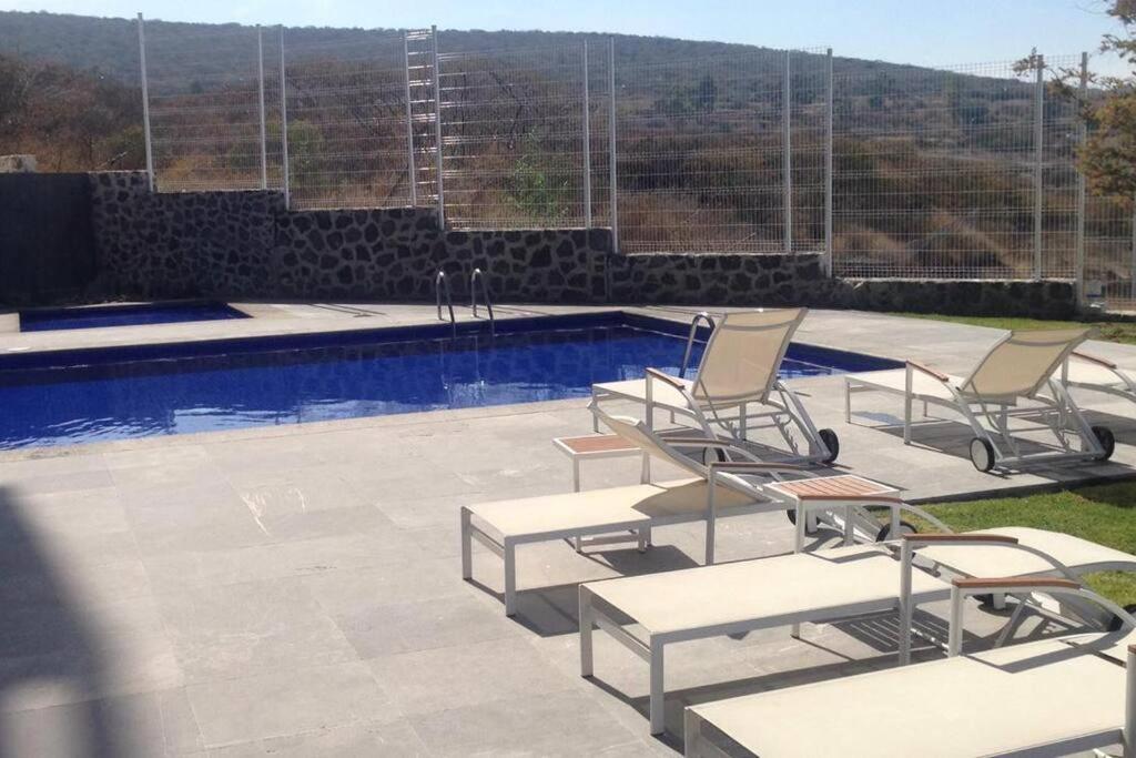 Nuevo Y Lujoso Departmento Residencial Queretaro. Lägenhet Exteriör bild