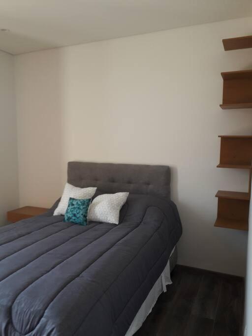 Nuevo Y Lujoso Departmento Residencial Queretaro. Lägenhet Exteriör bild