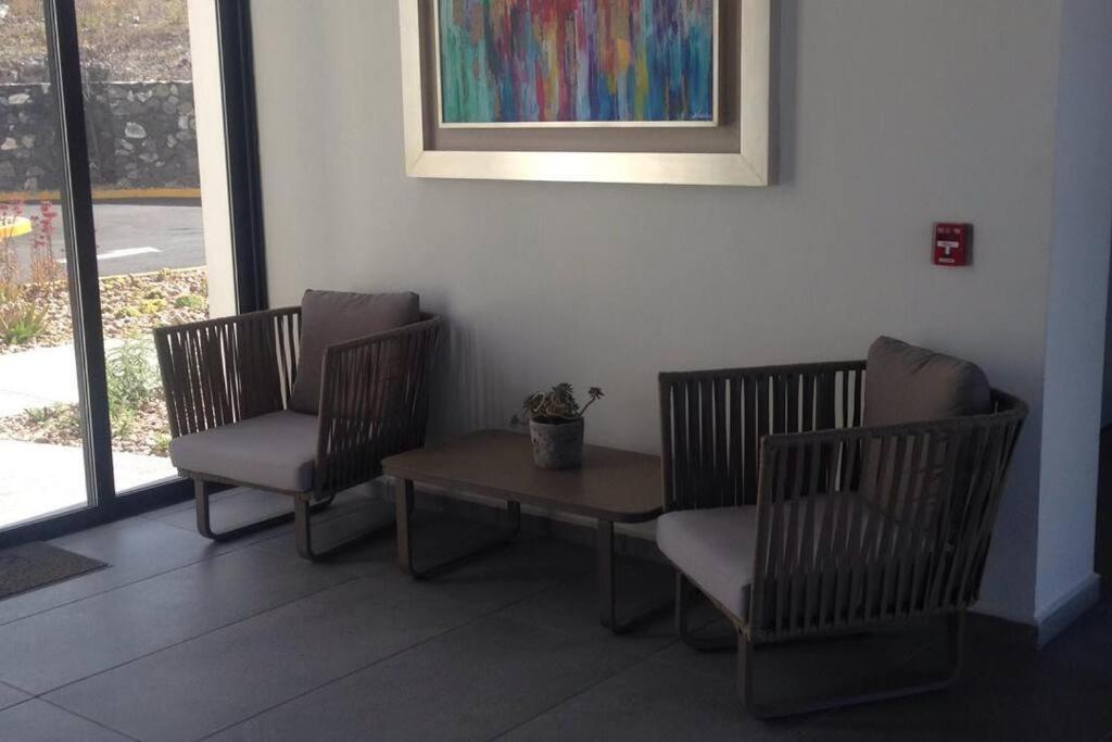 Nuevo Y Lujoso Departmento Residencial Queretaro. Lägenhet Exteriör bild