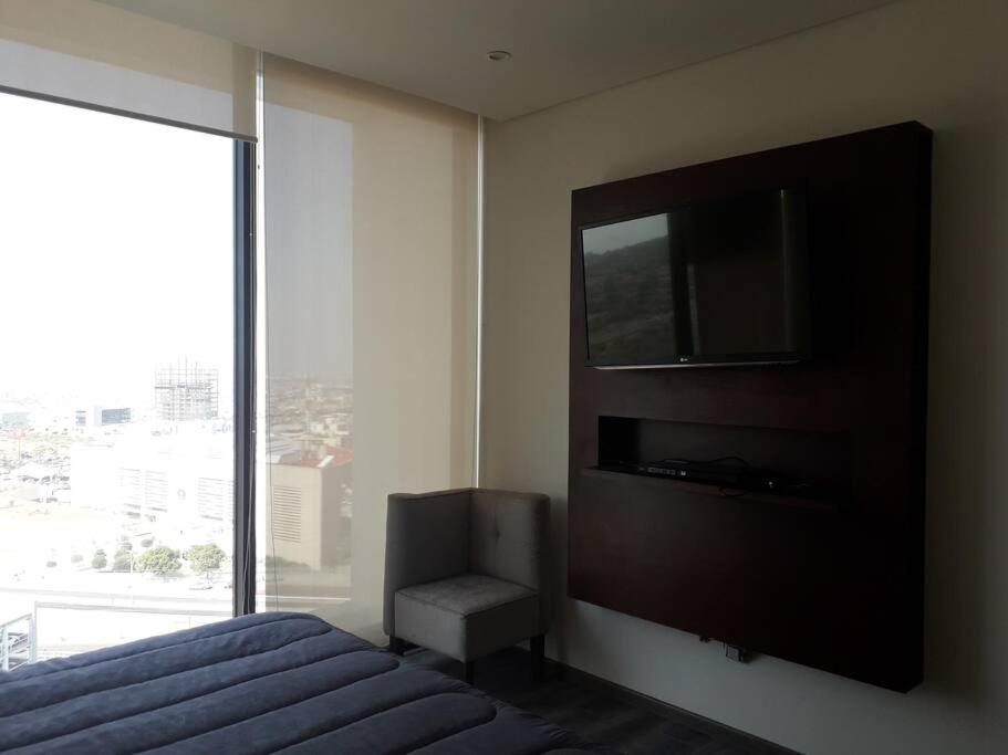 Nuevo Y Lujoso Departmento Residencial Queretaro. Lägenhet Exteriör bild