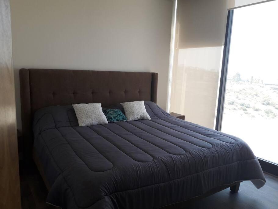 Nuevo Y Lujoso Departmento Residencial Queretaro. Lägenhet Exteriör bild