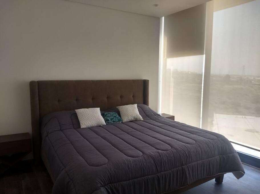Nuevo Y Lujoso Departmento Residencial Queretaro. Lägenhet Exteriör bild