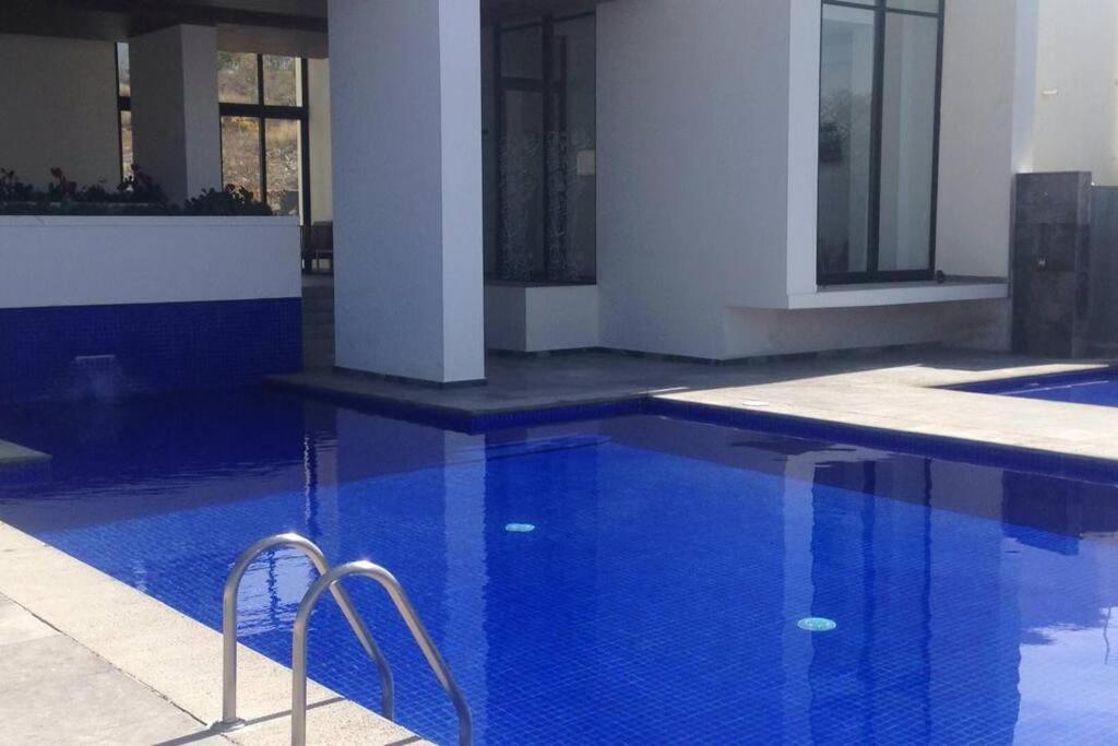 Nuevo Y Lujoso Departmento Residencial Queretaro. Lägenhet Exteriör bild