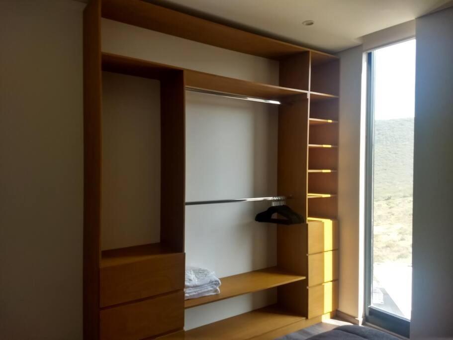 Nuevo Y Lujoso Departmento Residencial Queretaro. Lägenhet Exteriör bild