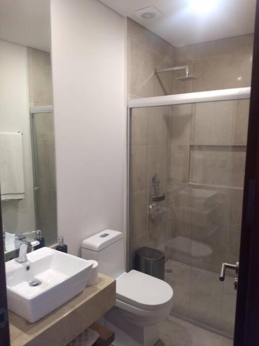 Nuevo Y Lujoso Departmento Residencial Queretaro. Lägenhet Exteriör bild