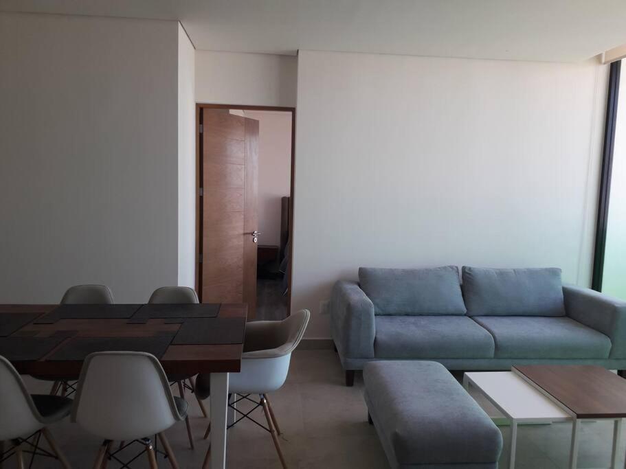 Nuevo Y Lujoso Departmento Residencial Queretaro. Lägenhet Exteriör bild